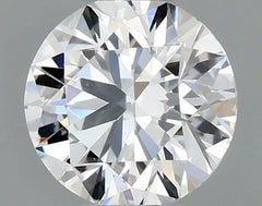 Diamond ROUND 0.3ct SI1