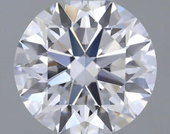 Diamond Lab Grown ROUND 0.65ct VVS2