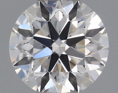 Diamond ROUND 0.34ct VVS2