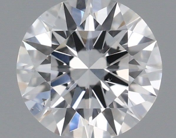 Diamond ROUND 0.36ct SI1