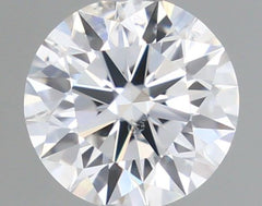 Diamond ROUND 0.31ct SI2