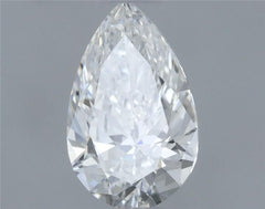 Diamond PEAR 0.3ct VVS1