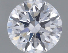 Diamond Lab Grown ROUND 0.79ct VVS2
