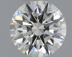 Diamond ROUND 0.31ct VS1