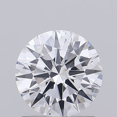 Diamond Lab Grown ROUND 0.91ct VVS1
