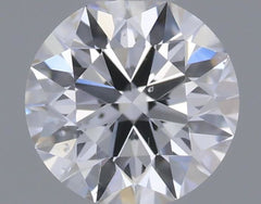 Diamond ROUND 0.31ct SI1