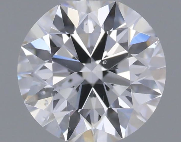Diamond ROUND 0.31ct SI1