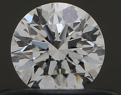 Diamond ROUND 0.37ct VS2