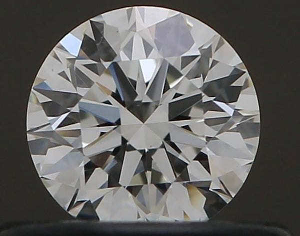 Diamond ROUND 0.37ct VS2