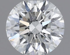 Diamond ROUND 0.35ct SI2