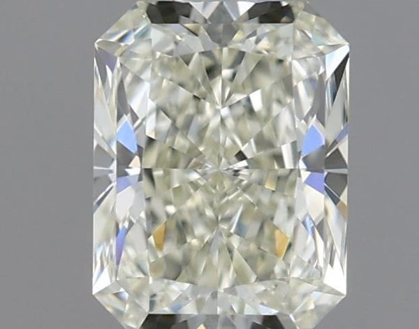 Diamond RADIANT 0.43ct VVS1