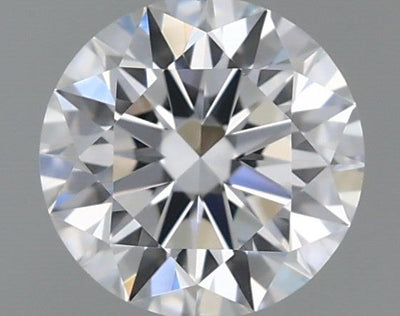 Diamond Lab Grown ROUND 0.5ct IF - J.R.DUNN product