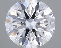 Diamond ROUND 0.34ct SI2