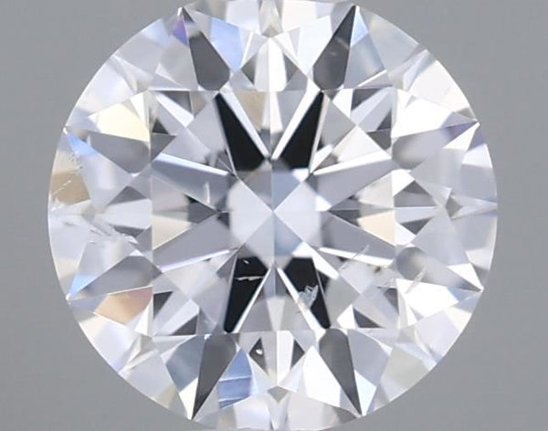 Diamond ROUND 0.34ct SI2