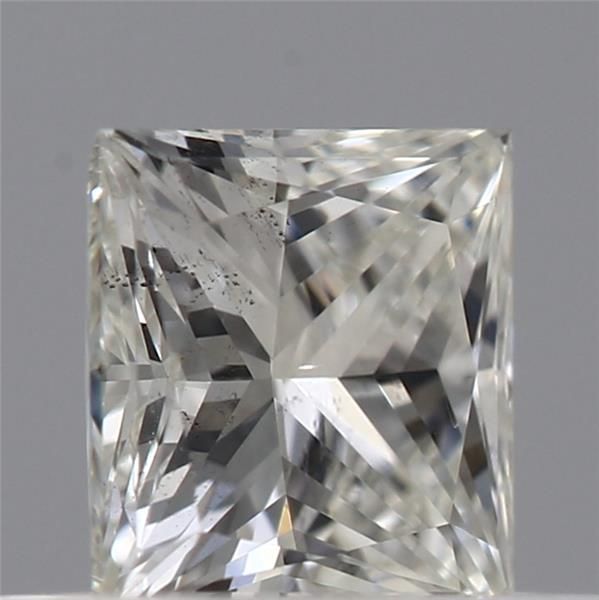 Diamond PRINCESS 0.4ct SI1