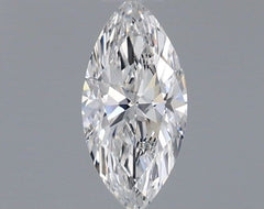 Diamond Lab Grown MARQUISE 0.3ct VVS1