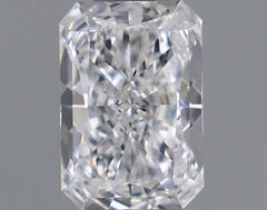 Diamond Lab Grown RADIANT 0.46ct VS1