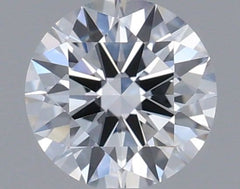 Diamond Lab Grown ROUND 0.48ct VVS1