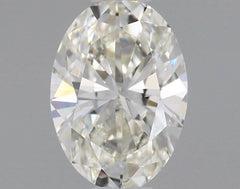 Diamond OVAL 0.43ct VS1