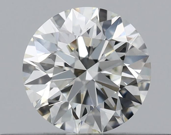 Diamond ROUND 0.31ct VS1