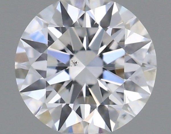 Diamond ROUND 0.34ct SI1