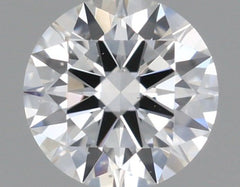 Diamond ROUND 0.34ct SI1