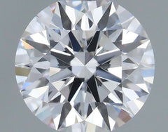 Diamond Lab Grown ROUND 0.73ct VVS2