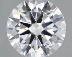 Diamond ROUND 0.4ct SI1