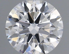 Diamond ROUND 0.31ct VVS1