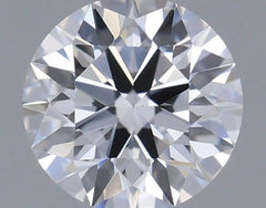 Diamond Lab Grown ROUND 0.5ct IF