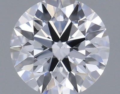 Diamond Lab Grown ROUND 0.5ct IF - J.R.DUNN product