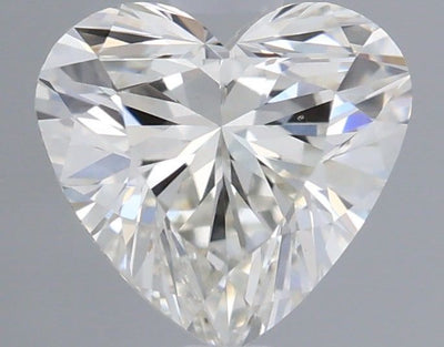 Diamond Lab Grown HEART 0.51ct VVS2 - J.R.DUNN product