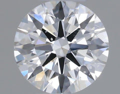 Diamond ROUND 0.34ct SI2