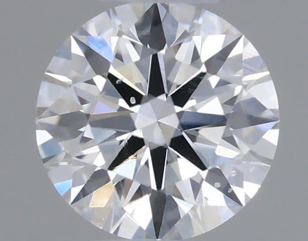 Diamond ROUND 0.34ct SI2