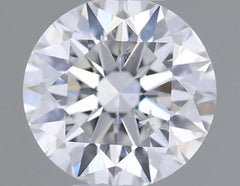 Diamond ROUND 0.37ct SI2