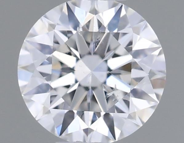 Diamond ROUND 0.37ct SI2