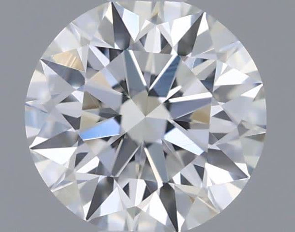 Diamond ROUND 0.34ct IF
