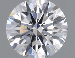 Diamond ROUND 0.34ct SI1