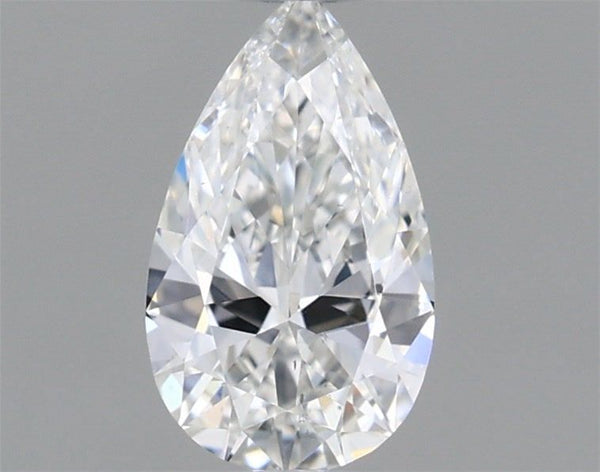 Diamond PEAR 0.32ct SI1
