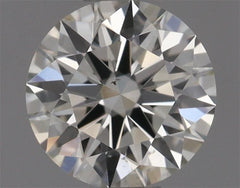 Diamond ROUND 0.41ct SI1