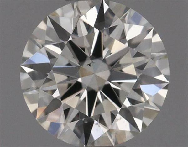 Diamond ROUND 0.41ct SI1