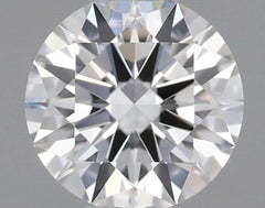 Diamond ROUND 0.31ct VS1