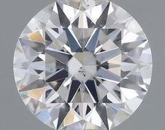 Diamond ROUND 0.31ct SI1