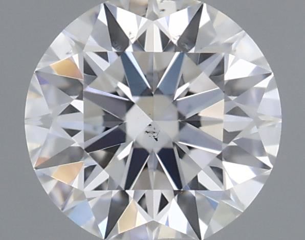 Diamond ROUND 0.31ct SI1