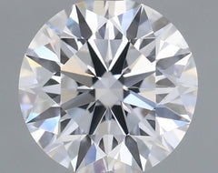 Diamond Lab Grown ROUND 0.71ct VVS1
