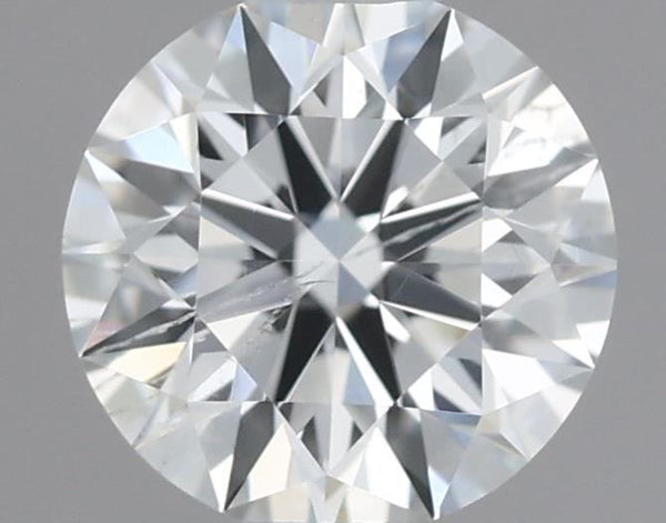 Diamond ROUND 0.33ct SI2
