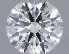Diamond ROUND 0.32ct SI1
