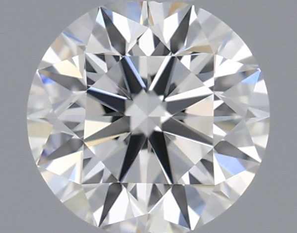 Diamond ROUND 0.4ct VVS2
