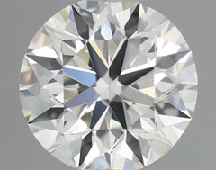Diamond ROUND 0.4ct VVS2