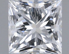 Diamond Lab Grown PRINCESS 0.32ct VS1